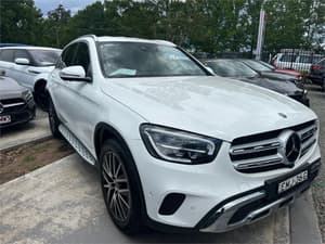 2019 Mercedes-Benz GLC-Class GLC200 X253