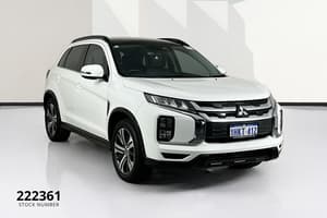 2021 Mitsubishi ASX XLS PLUS (2WD) XD MY21