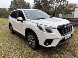 2024 Subaru Forester 2.5i S5