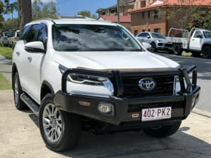 2023 Toyota Fortuner Crusade GUN156R