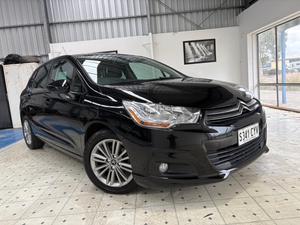 2012 CITROEN C4 SEDUCTION e-HDi Auto