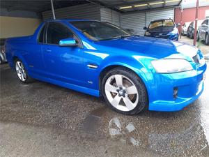 2008 Holden Commodore SS-V VE REAR WHEEL DRIVE
