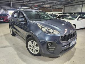2016 Kia Sportage Si QL