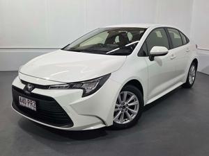 2023 Toyota Corolla Ascent Sport MZEA12R