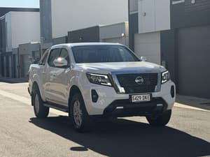 2025 Nissan Navara ST D23 4X4