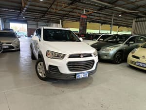 2016 Holden Captiva LS CG