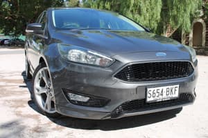 2016 Ford Focus Titanium LZ Auto