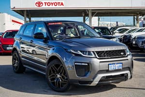 2015 Land Rover Range Rover Evoque TD4 180 HSE Dynamic L538