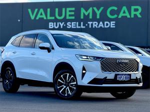 2022 Haval H6 Lux B01