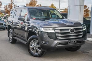 2026 Toyota Landcruiser VX FJA300R