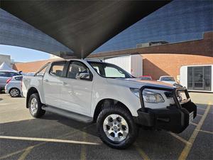 2015 Holden Colorado LTZ RG 4X4
