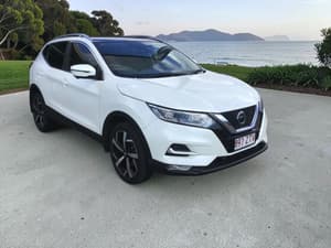 2020 Nissan QASHQAI ST J11 Series 3