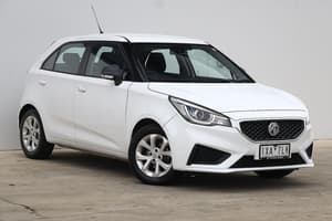 2021 MG MG3 Core