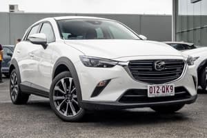 2025 Mazda CX-3 G20 Pure DK Auto FWD
