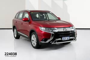 2020 Mitsubishi OUTLANDER ES 7 SEAT (AWD) ZL MY20