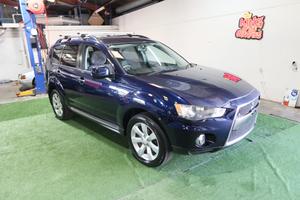 2010 MITSUBISHI OUTLANDER LS 4WD