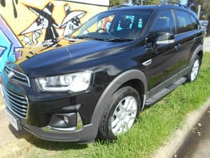 2017 Holden Captiva Active CG