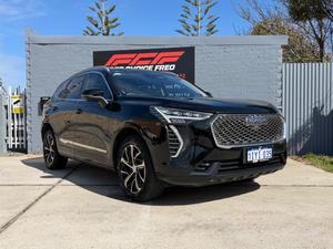 2023 GWM Haval Jolion Ultra A01