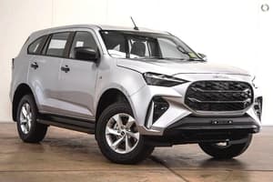 2026 Isuzu MU-X LS-M