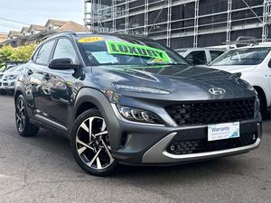2021 Hyundai Kona HIGHLANDER SRF (FWD) OS.V4 MY21