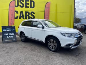 2017 Mitsubishi Outlander LS Safety Pack ZK