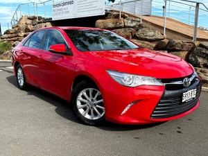 2017 Toyota Camry Altise Auto