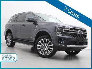 2024 Ford Everest Platinum 3.0L