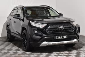 2020 Toyota RAV4 Edge Auto AWD