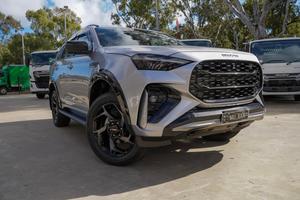 2025 Isuzu MU-X X-TERRAIN Auto 4x4 MY25.5