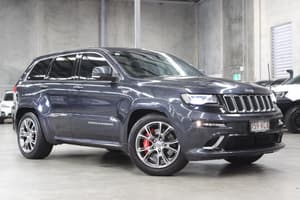 2014 Jeep Grand Cherokee SRT Auto 4x4 MY15