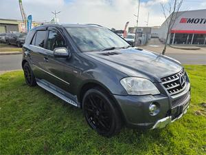 2010 Mercedes-Benz ML 350CDI (4x4) W164 09 UPGRADE