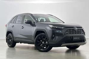 2024 Toyota RAV4 Cruiser AXAH54R