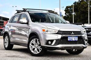 2019 Mitsubishi ASX ES XC