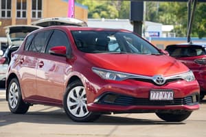 2015 Toyota Corolla Ascent ZRE182R