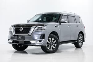 2024 Nissan Patrol Ti-L Y62