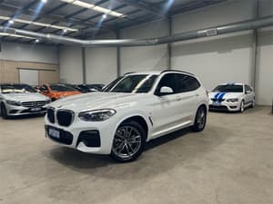 2021 BMW X3 sDrive20i G01