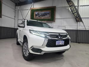 2019 Mitsubishi Pajero Sport GLX QE