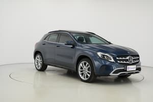 2019 Mercedes-Benz GLA-Class GLA180 X156