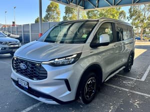 2025 Ford Tourneo Active AV SWB