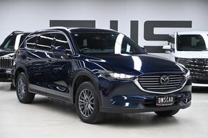 2021 MAZDA CX-8 SPORT (FWD)