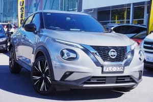 2021 Nissan JUKE Ti F16 Auto 2WD MY21