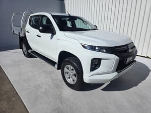 2019 Mitsubishi Triton GLX+ MR 4X4