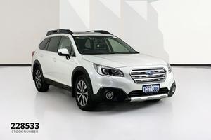 2017 Subaru OUTBACK 2.5i PREMIUM AWD MY17