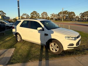 2014 Ford Territory TX SZ