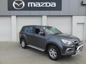 2017 Isuzu MU-X LS-M