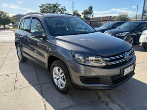 2014 Volkswagen Tiguan 118TSI 5N
