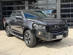 2024 Mazda BT-50 GT TF Auto 4x4 Dual Cab