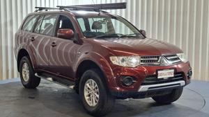 2014 Mitsubishi Challenger LS PC