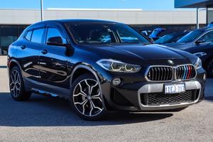 2018 BMW X2 sDrive20i M Sport F39