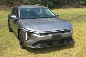 2025 Kia K4 Sport CL4m